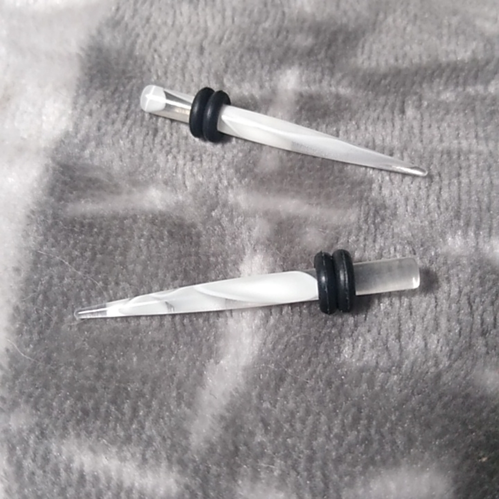Body Rage 8G Tapers - Picture 4 of 5